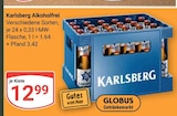 Angebot im GLOBUS Neunkirchen (Saarland) Prospekt GLOBUS Neunkirchen (Saarland) Prospekt mit im Angebot für 12,99 €