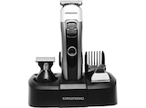 MGK 6841, Bodygroomer, Silber / Schwarz im MediaMarkt Saturn Prospekt MGK 6841, Bodygroomer, Silber / Schwarz von GRUNDIG im aktuellen MediaMarkt Saturn Prospekt für 32,99 €