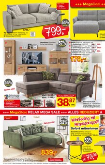 Aktueller Opti-Megastore Schiffdorf Prospekt Opti-Megastore Prospekt Schiffdorf "Mega Relax Sale" mit 12 Seiten