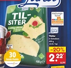 Tilsiter im aktuellen Prospekt bei Netto Marken-Discount in Oberthal