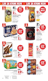 Café Moulu en promo dans le catalogue Hyper U à la page 10