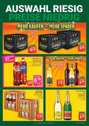 Bier im Marktkauf Prospekt in Coburg Aktueller Marktkauf Prospekt mit Bier, "AUSWAHL RIESIG, PREISE NIEDRIG", Seite 4