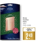 Forellen-Filets im Angebot bei Marktkauf in Kirchheim Forellen-Filets Angebote von Krone bei Marktkauf Kirchheim für 2,49 €