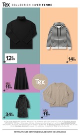Prospectus Carrefour "Tex" en cours à Aubervilliers, Page 7 Catalogue Carrefour en cours à Aubervilliers, "Tex", Page 7
