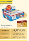 Kaugummisticks Angebote bei Metro Nettetal für 8,98 €