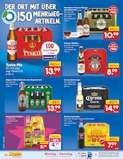 Aktueller Netto Marken-Discount Prospekt mit Getränke, "Aktuelle Angebote", Seite 20