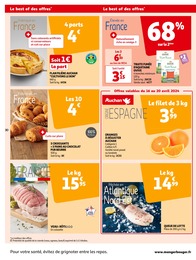 Offre Queue De Lotte dans le catalogue Auchan Hypermarché du moment à la page 30