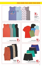 Prix et réduction Polo dans le prospectus Super U en cours Offre Polo dans le catalogue Super U du moment à la page 15