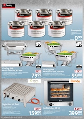 Aktueller Selgros Prospekt mit Gasgrill, "HIER KAUFEN PROFIS & GENIESSER", Seite 8