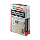 Colle(d) à carrelage spécial terrasse Parexlanko 25 kg beige à Castorama dans Lormont