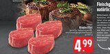 Aktuelles Rinderfilet Angebot bei EDEKA in Mönchengladbach ab 4,99 €