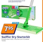 Dry Starterkit von Swiffer im aktuellen Action Prospekt