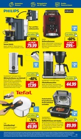 Kaffeevollautomat im Lidl Prospekt in Schwabach Aktueller Lidl Prospekt mit Kaffeevollautomat, "LIDL LOHNT SICH", Seite 45