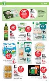 Huile D'olive en promo dans le catalogue Super U à la page 21