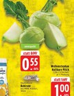Aktuelles Kohlrabi Angebot bei EDEKA in Mönchengladbach ab 0,55 €