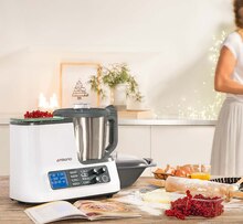 Küchenmaschine mit WLAN-Funktion bei ALDI SÜD in Leverkusen Küchenmaschine mit WLAN-Funktion im Angebot bei ALDI SÜD Leverkusen für 199,00 €