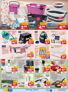 Pfanne im aktuellen Netto Marken-Discount Prospekt (Erfurt) Pfanne im Netto Marken-Discount Prospekt "Aktuelle Angebote" mit 45 Seiten (Erfurt)