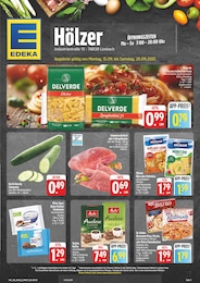 EDEKA Prospekt für Fahrenbach: "Wir lieben Lebensmittel!", 28 Seiten, 15.09.2025 - 20.09.2025