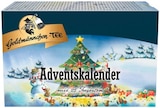 Adventskalender Angebote von Goldmännchen-Tee bei Penny Wismar für 3,99 €