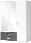 Kleiderschrank Angebote von Inga bei SB Möbel Boss Frankfurt für 239,99 €