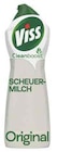 Scheuermilch von VISS für 1,99 € bei Lidl im Angebot Scheuermilch von VISS im aktuellen Lidl Prospekt