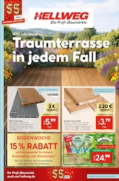 Hellweg Prospekt für Meisdorf: "Traumterrasse in jedem Fall", 24 Seiten, 27.04.2026 - 02.05.2026