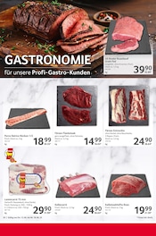 Aktueller Selgros Prospekt mit Lamm, "cash & carry", Seite 20