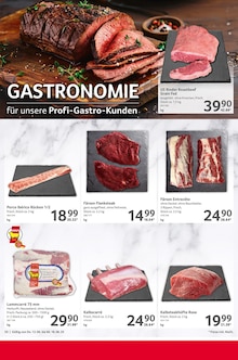 Aktueller Selgros Prospekt "cash & carry" mit 32 Seiten