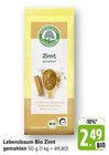 Bio Zimt gemahlen Angebote von Lebensbaum bei E center Stuttgart für 2,49 €