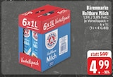 EDEKA Horn-Bad Meinberg - Haltbare Milch Angebot im Prospekt Haltbare Milch bei EDEKA im Horn-Bad Meinberg Prospekt für 4,99 €