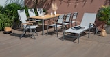 Gartentisch Angebote von ambia Garden bei Möbelzentrum Pforzheim Esslingen für 64,90 €