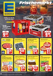 EDEKA Prospekt: "Top Angebote", 4 Seiten, 05.08.2024 - 10.08.2024
