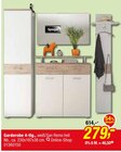 Garderobe 4-tlg. Angebote bei Opti-Megastore Bremerhaven für 279,00 €