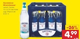Aktuelle Gerolsteiner Angebote bei Netto Marken-Discount in Krefeld Aktuelles Mineralwasser Angebot bei Netto Marken-Discount in Krefeld ab 4,99 €
