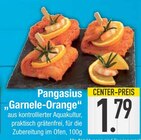 Pangasius Garnele-Orange im Angebot bei E center in Dachau Pangasius Garnele-Orange Angebote bei E center Dachau für 1,79 €