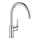 Spültischarmatur von Grohe für 89,99 € bei toom Baumarkt im Angebot Spültischarmatur von Grohe im aktuellen toom Baumarkt Prospekt