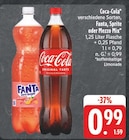 E center Sonneberg - Erfrischungsgetränke Angebot im Prospekt Erfrischungsgetränke bei E center im Sonneberg Prospekt für 0,99 €