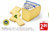 JuraFlore Fort des Rousses Angebote von Gruyère bei E center Bad Kreuznach für 2,49 €