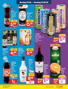 Spirituosen im aktuellen Netto Marken-Discount Prospekt (Hamburg) Spirituosen im Netto Marken-Discount Prospekt "Aktuelle Angebote" mit 76 Seiten (Hamburg)