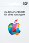 Die Geschenkkarte für alles von Apple Angebote von Apple bei Netto Marken-Discount Nordhorn