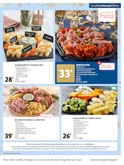 Promos Plancha dans le catalogue "Réveillons Noël : un large choix pour tous les budgets" de Auchan Hypermarché à la page 13