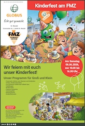 GLOBUS Prospekt: "Aktuelle Angebote", 27 Seiten, 01.06.2026 - 06.06.2026