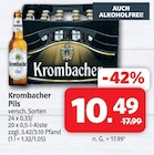 Markant Nordwest Lorup - Pils Angebot im Prospekt Pils bei Markant Nordwest im Lorup Prospekt für 10,49 €