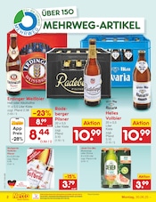 Radeberger im Netto Marken-Discount Prospekt in Rottenburg Aktueller Netto Marken-Discount Prospekt mit Radeberger, "Aktuelle Angebote", Seite 30