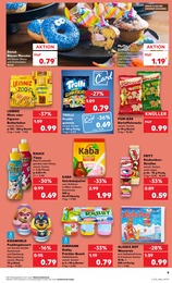 Fisch im Kaufland Prospekt Fisch im Kaufland Prospekt KNĂśLLER auf S. 19