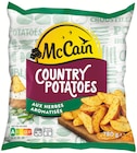 Country Potatoes - Mc Cain - Colruyt à Illkirch-Graffenstaden Country Potatoes - Mc Cain en promo chez Colruyt Illkirch-Graffenstaden