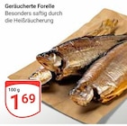 Aktuelles Geräucherte Forelle Angebot bei GLOBUS in Ludwigshafen (Rhein) ab 1,69 €