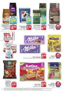 Kaffee im EDEKA Prospekt "Aktuelle Angebote" mit 10 Seiten (Landau (Pfalz))