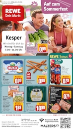 REWE Prospekt für Witten mit 27} Seiten REWE Prospekt für Witten: "Dein Markt", 27 Seiten, 14.07.2025 - 19.07.2025