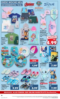 Bekleidung im aktuellen Kaufland Prospekt (Karlsruhe) Bekleidung im Kaufland Prospekt "Aktuelle Angebote" mit 58 Seiten (Karlsruhe)
